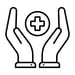 medical-assistance-icon-vector